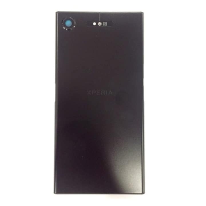 Sony G8341 Xperia XZ1, G8342 Xperia XZ1 Dual akkufedél fekete