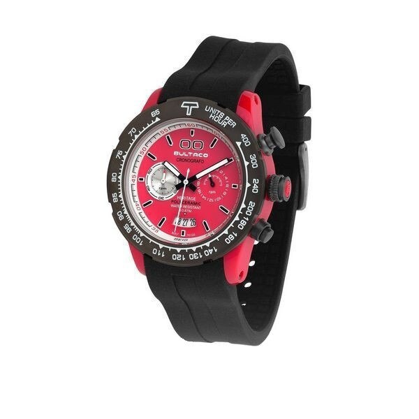 Ceas barbatesc, Bultaco, H1PR43C-CR1, Roz