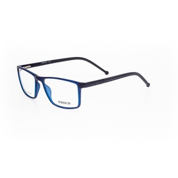Rame ochelari, Consul, barbati, albastru si negru, acetat, FB 02-01 Rame ochelari, Consul, barbati, albastru si negru, acetat, FB 02-01