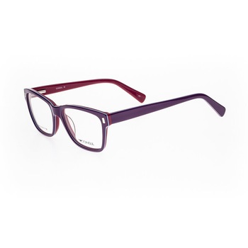 Rame ochelari, Consul, dama, acetat, mov si roz, 86115 C2 Rame ochelari, Consul, dama, acetat, mov si roz, 86115 C2