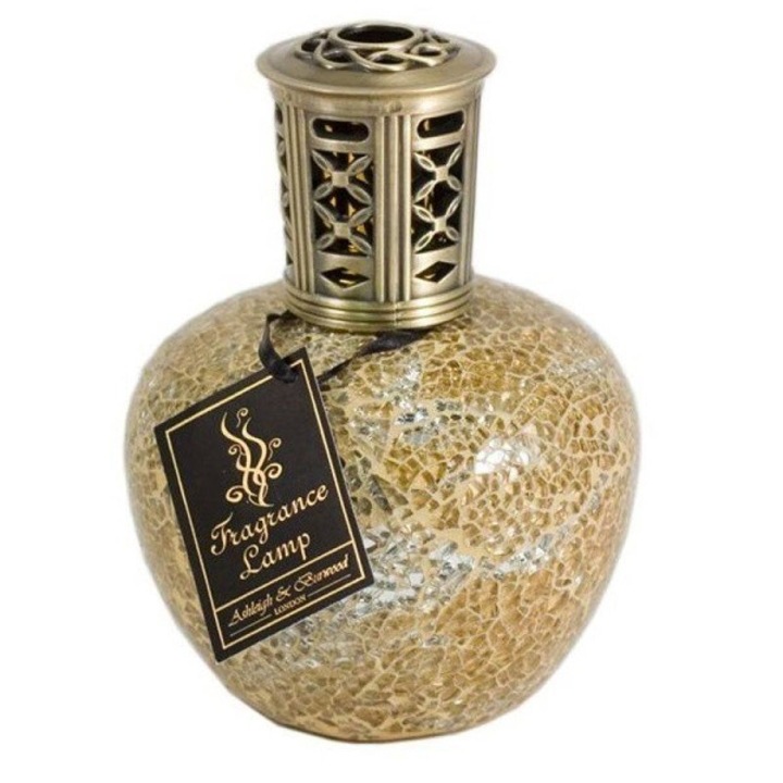 Szobafrissítő, Ashleigh & Burwood, kincsesláda, arany, 11 x 8 cm