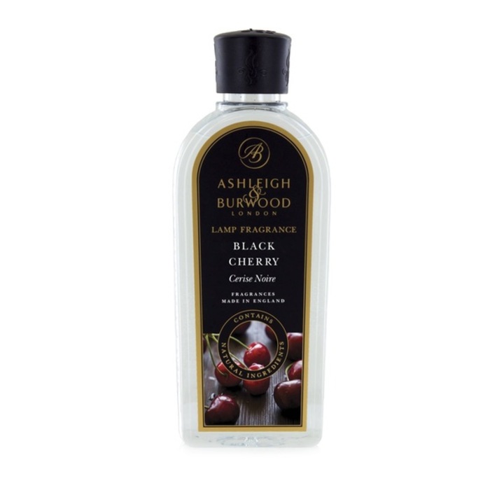 Légfrissítő, Ashleigh & Burwood, Black Cherry, Folyékony, 500 ml