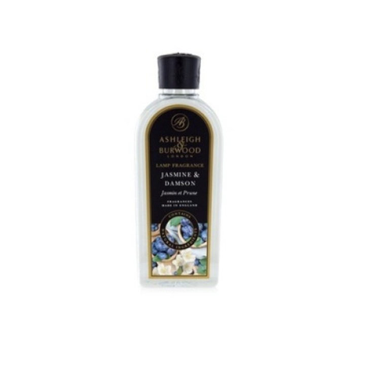 Szobafrissítő, Ashleigh & Burwood, Jasmine & Damson, Folyékony, 500 ml