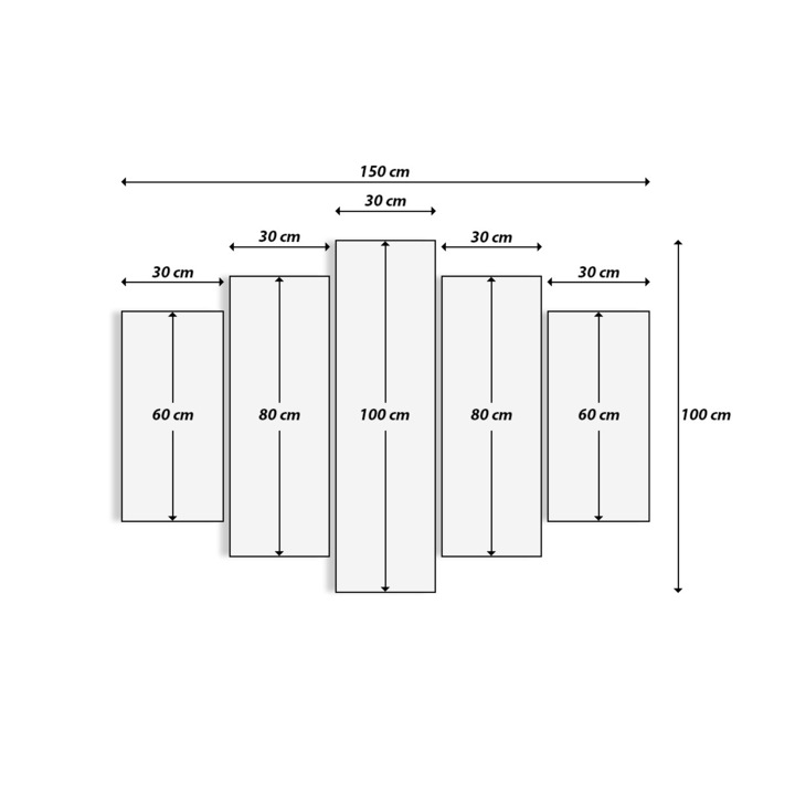 Tablou Canvas, 150x100 cm, Coliba ​​Cu Pasari Si Iarna, EA150x100-3535