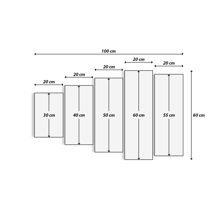 Tablou Canvas, 100x60 cm, Fata De Femeie Floare, EG100x60-3521