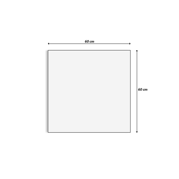 Tablou Canvas, 60x60 cm, Reviste Colorate, AC60x60-3520