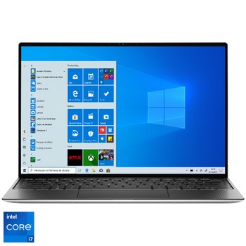 Laptop Dell XPS 13 9310 cu procesor Intel Core i7-1165G7, 13.4 Laptop Dell XPS 13 9310 cu procesor Intel Core i7-1165G7, 13.4