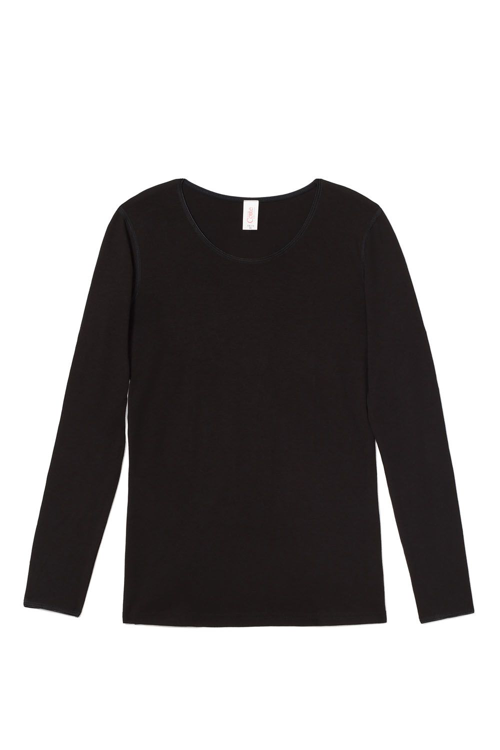 Bluza dama termica LFT 593, Conte Elegant, Negru