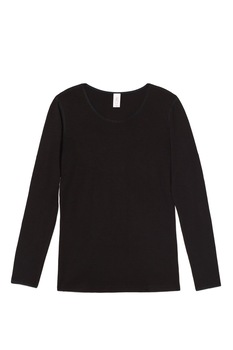 Bluza dama termica LFT 593, Conte Elegant, Negru Bluza dama termica LFT 593, Conte Elegant, Negru