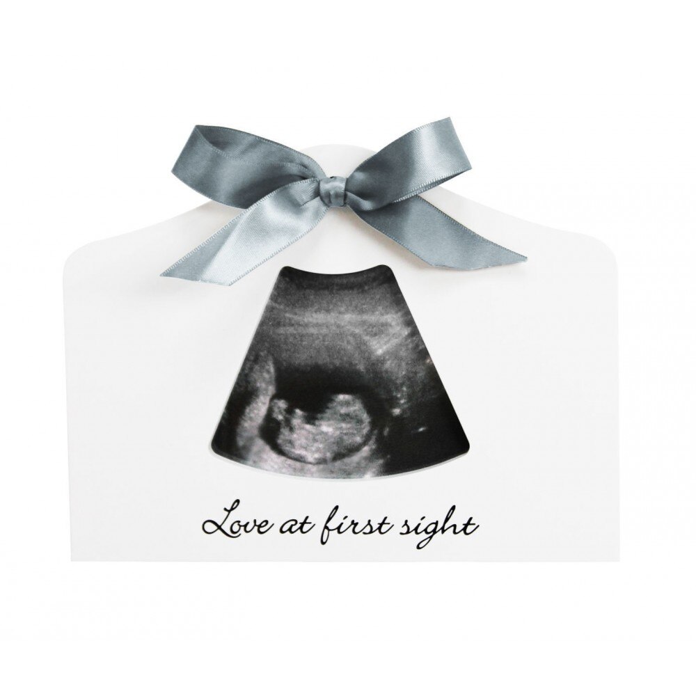 Rama foto pentru ecografie 20 x 15 centimetri, Happy Hands