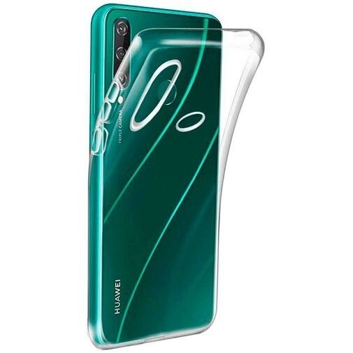 Capac Protectie Spate Mobiama Tpu Pentru Huawei Y6p - Transparent