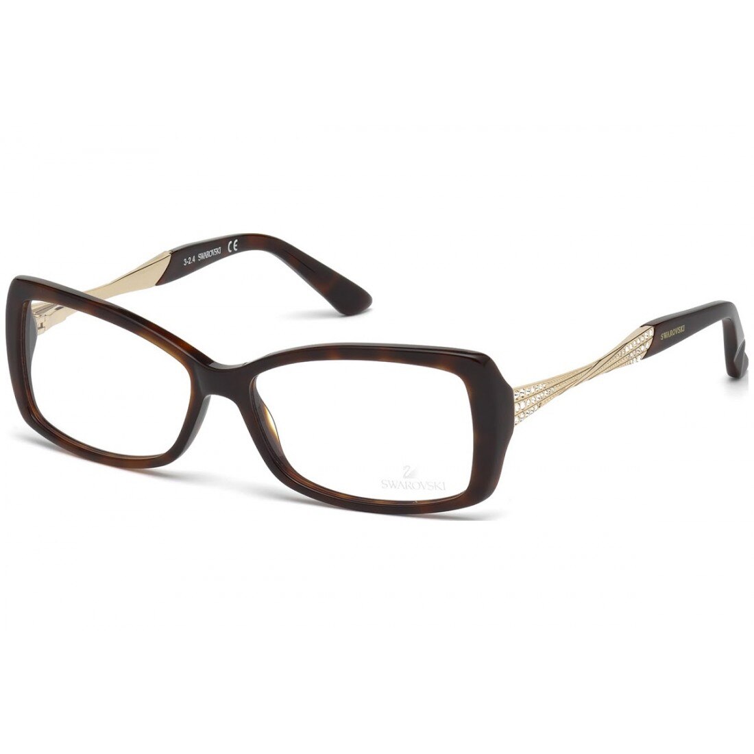 Rame ochelari de vedere, de dama, SK5146 052 56 Maro