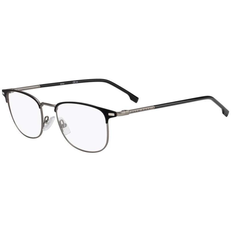 Rame ochelari Hugo Boss, 1125 - 003, Gri/ Negru