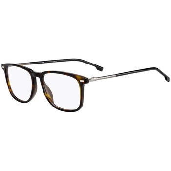 Rame ochelari Hugo Boss, 1124 - 086, Havana Rame ochelari Hugo Boss, 1124 - 086, Havana