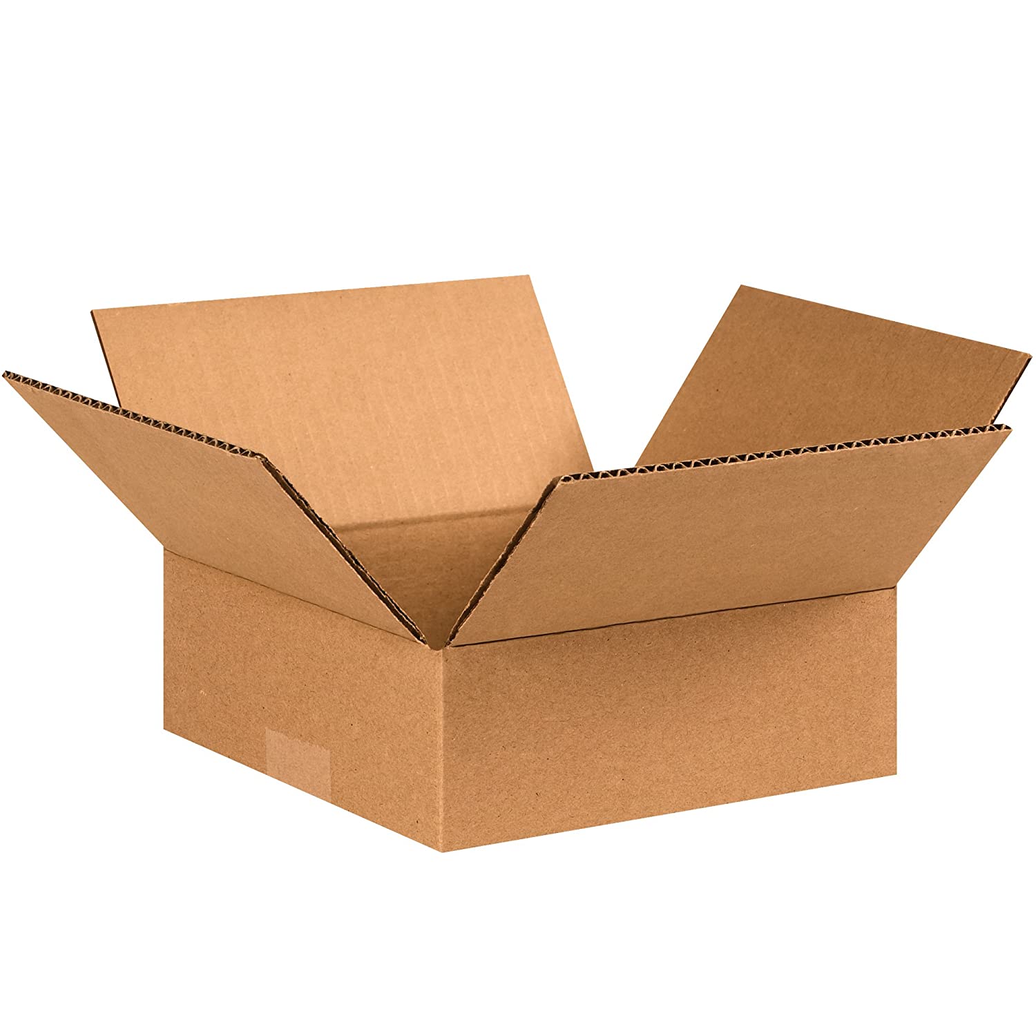 Cutie ambalare 300X200X100 mm din carton natur ondulat, CO3