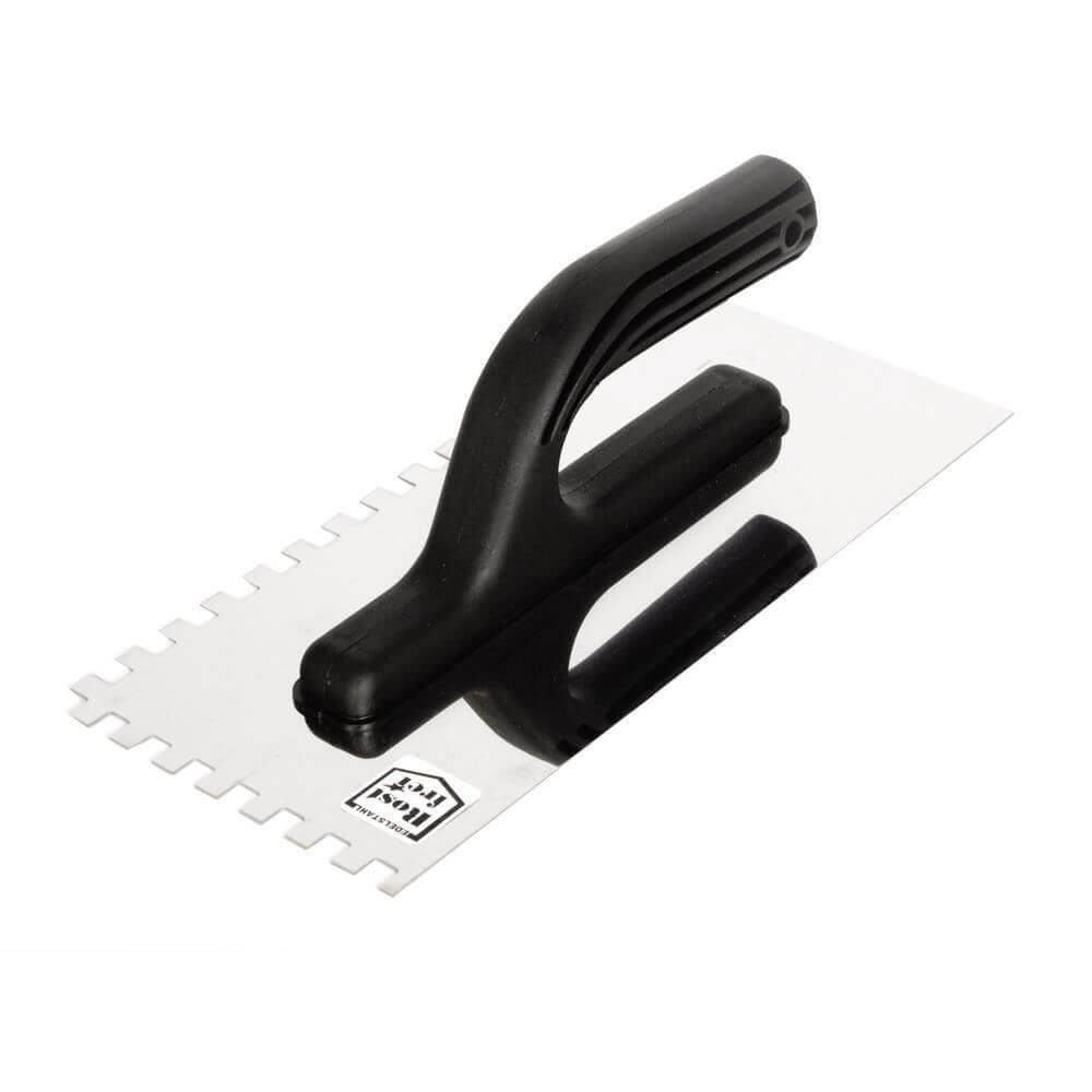 Gletiera din Inox, Dimensiune 270x128 mm