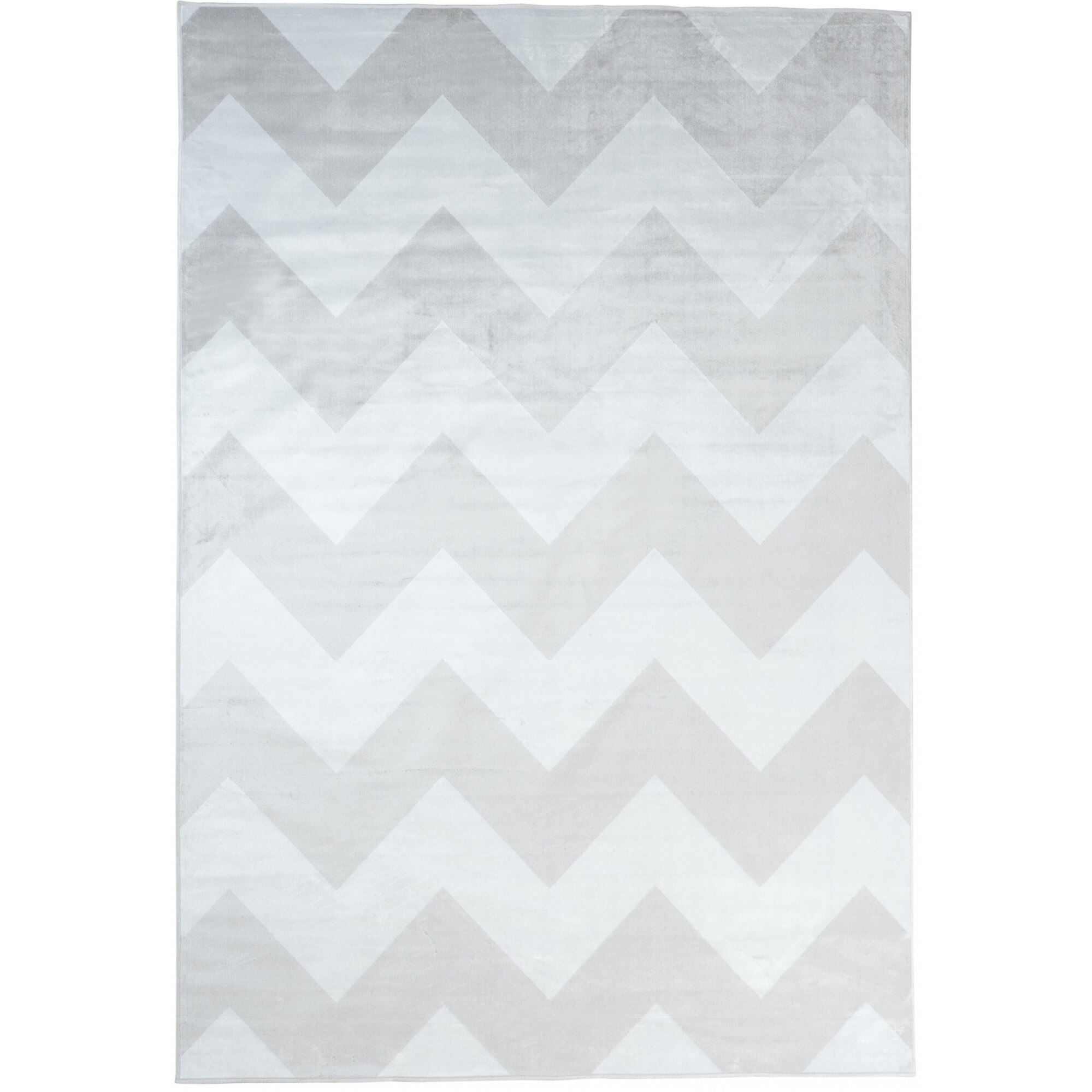 Covor Isphahan 84271/299 argint 80x150