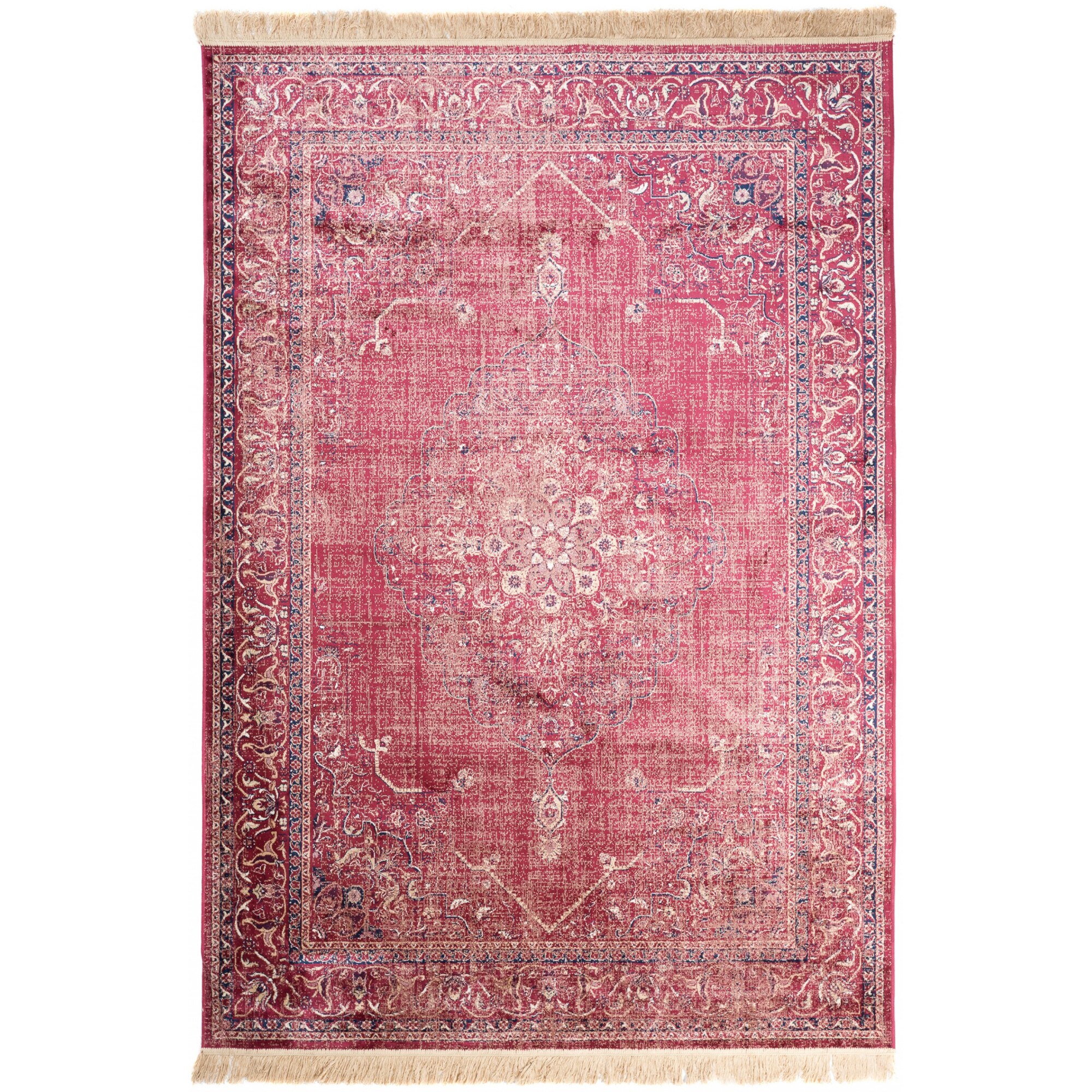 Covor Isphahan 84279/43 red 185x275