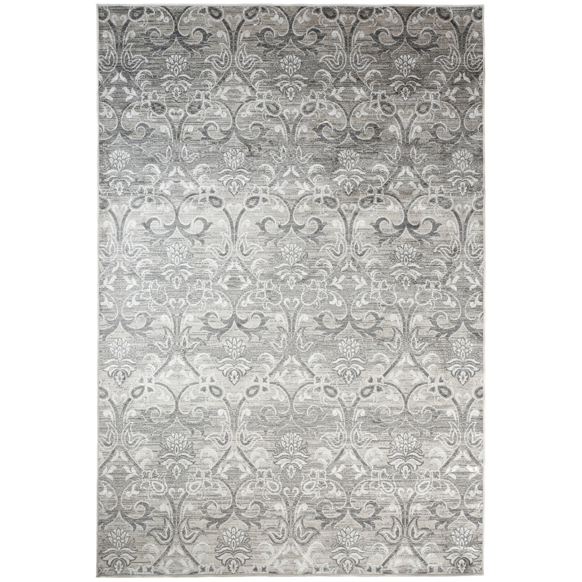 Covor Isphahan 84299/573 gri 160x230