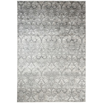 Covor Isphahan 84299/573 gri 160x230 Covor Isphahan 84299/573 gri 160x230