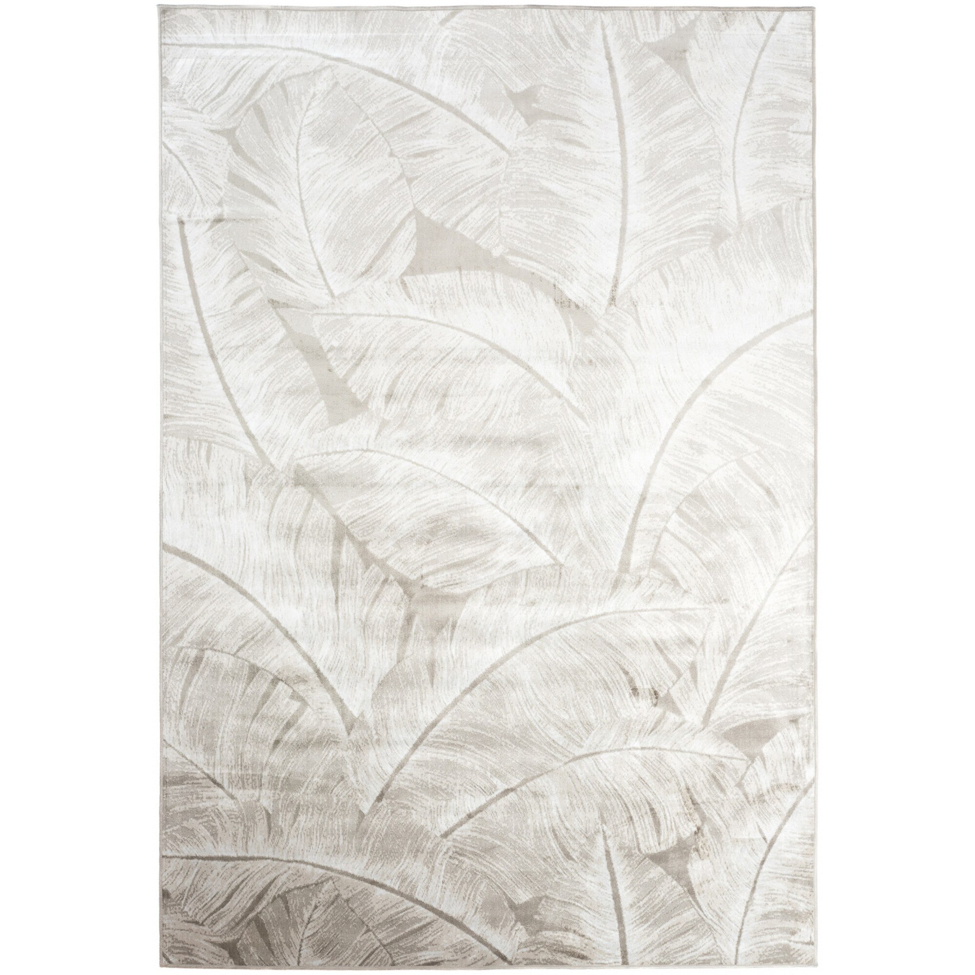 Covor Isphahan 84308/659 / alb 80x150