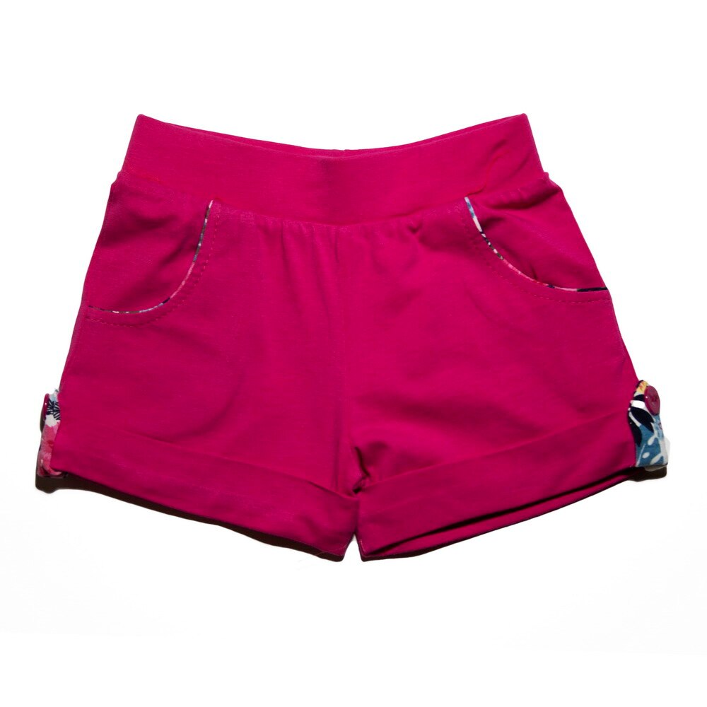 Pantaloni scurti fete, Mitex, 3 ani, roz