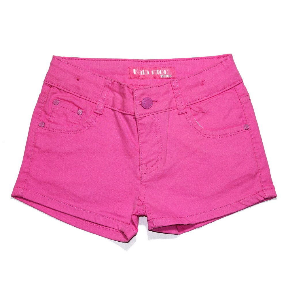 Pantaloni scurti fete, Pattic, roz