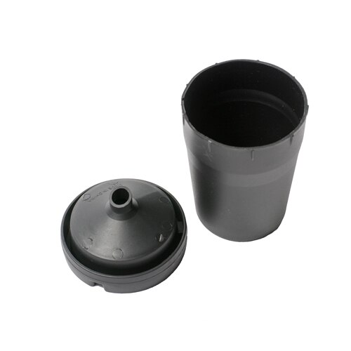 Scrumiera auto 4Cars, negru