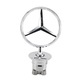 MERCEDES STAR embléma