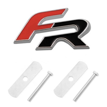 Emblema Fr pentru grila fata Seat Emblema Fr pentru grila fata Seat