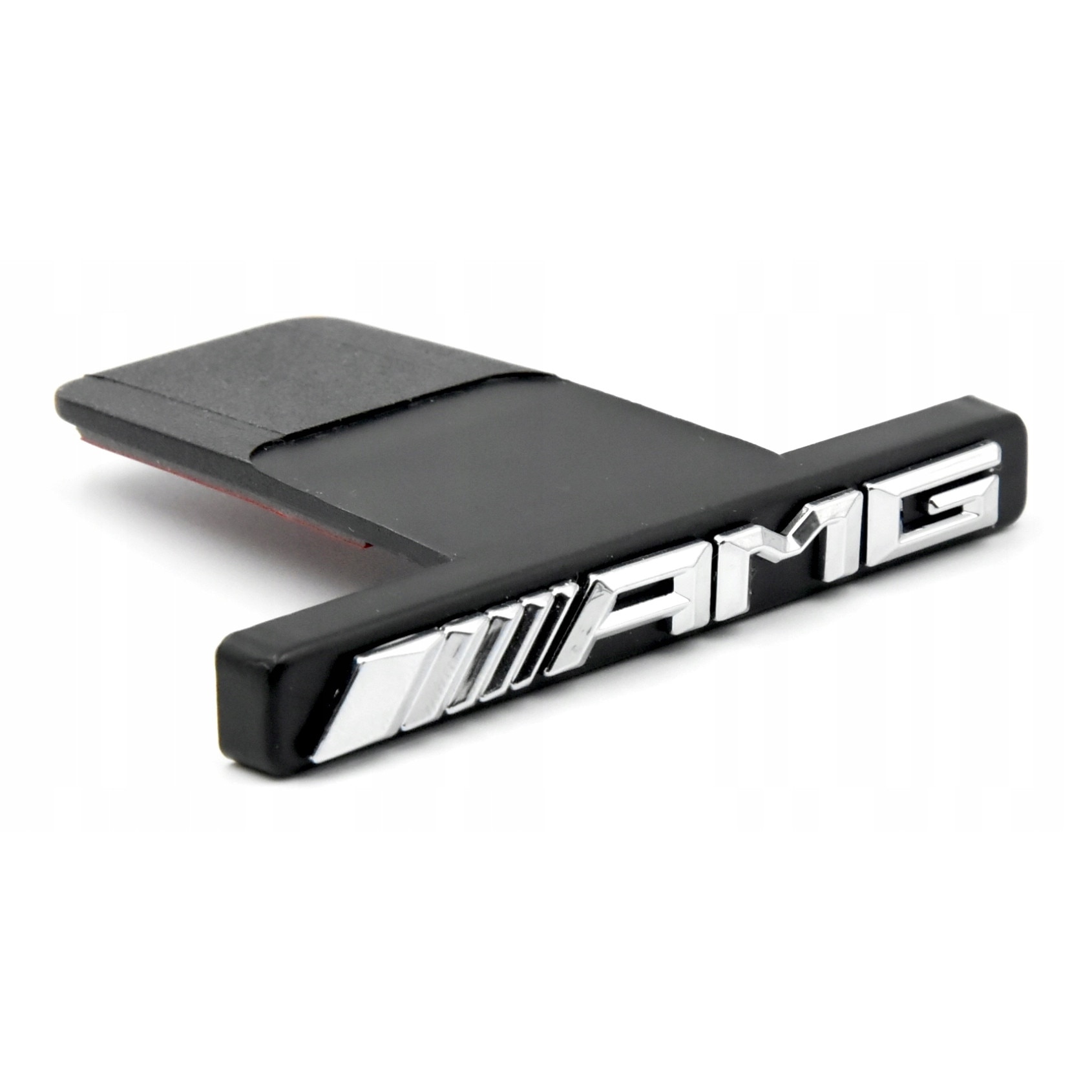 Emblema Mercedes AMG grila fata