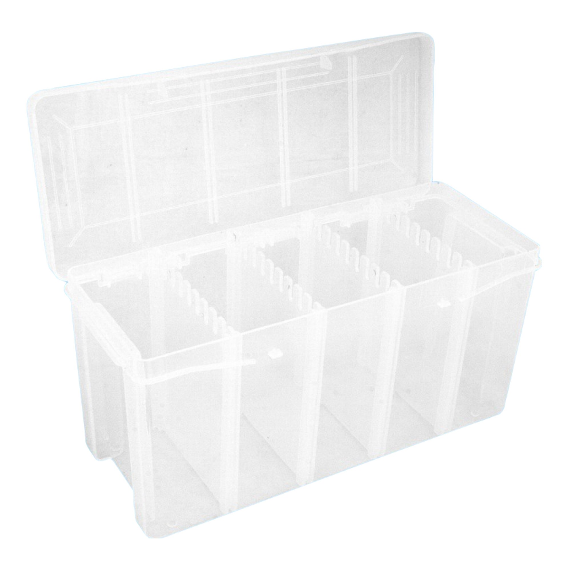 Cutie Spinning Baracuda Pentru Volbere Spinning 01, 5 compartimente