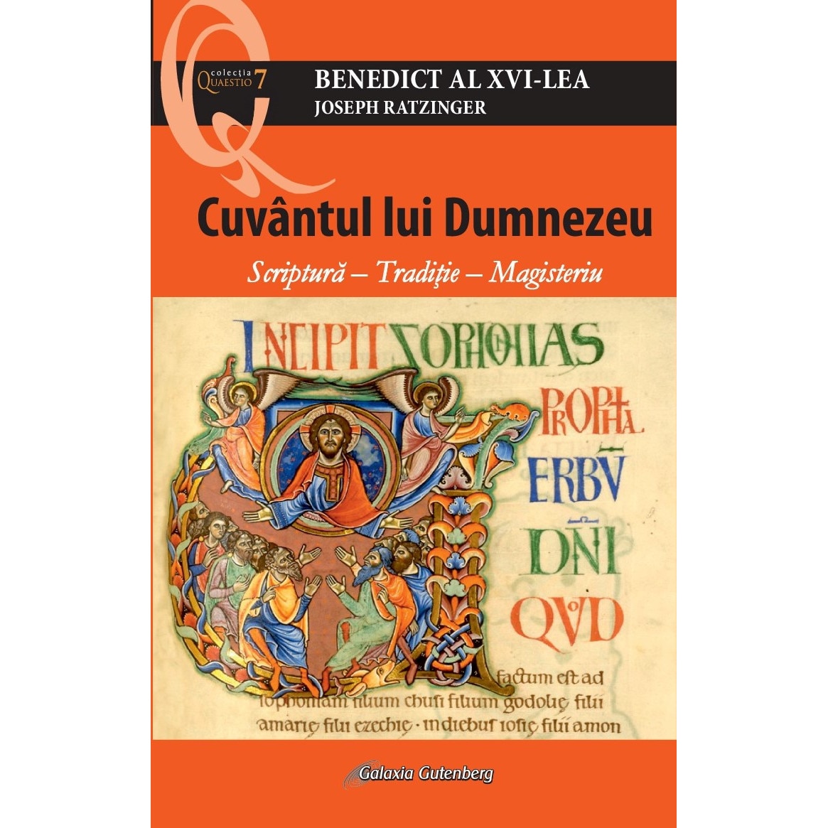 Cuvantul lui Dumnezeu - Joseph Ratzinger