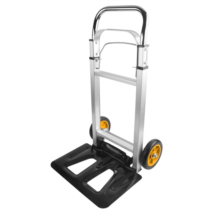 Сгъваем повдигач с платформа 90 кг, (1080мм X 400мм x 420мм), TOLSEN