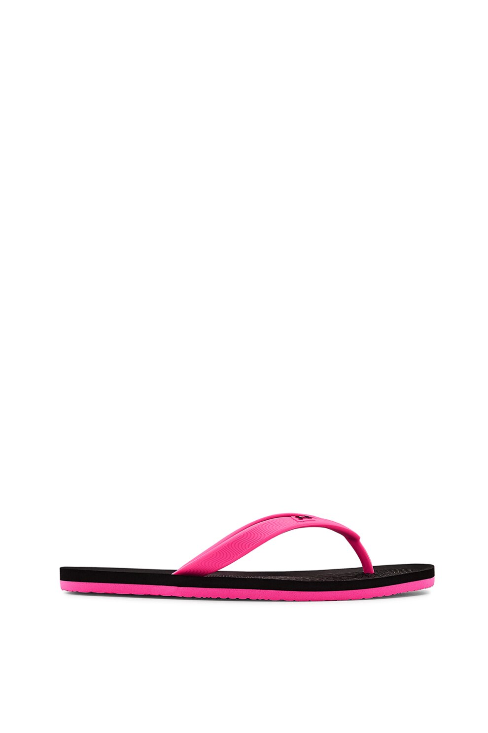 Under Armour, Papuci flip-flop cu logo Atlantic