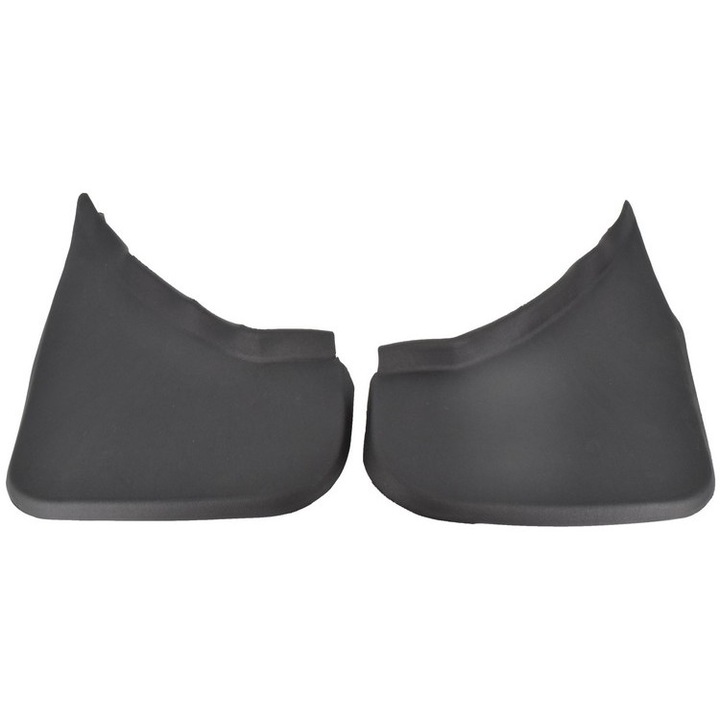 Set 2 aparatori noroi spate dedicate pentru Dacia Duster I 2009-2017