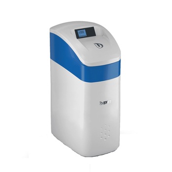 Statie compacta pentru dedurizare, BWT Perla Silk M, 15 litri de rasina, 60 cm inaltime, utilizare 6 persoane Statie compacta pentru dedurizare, BWT Perla Silk M, 15 litri de rasina, 60 cm inaltime, utilizare 6 persoane