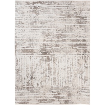 Covor Troya Floral Vintage Motif Chemex V474F COKME EPT cremos 60x100 Covor Troya Floral Vintage Motif Chemex V474F COKME EPT cremos 60x100