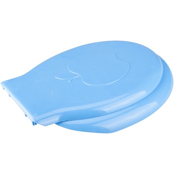 Capac WC Evosanitary 674211, Albastru Capac WC Evosanitary 674211, Albastru