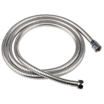 Furtun de dus extensibil Evosanitary 673539, inox, 1750-2300 mm Furtun de dus extensibil Evosanitary 673539, inox, 1750-2300 mm