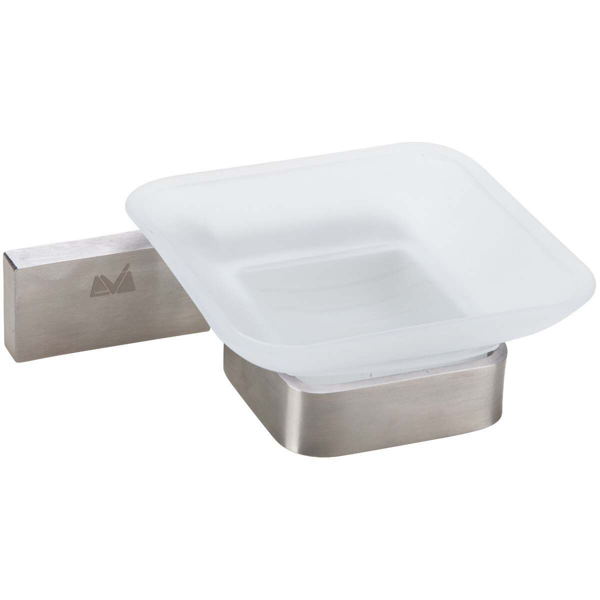 Suport sapun Evosanitary 678933, Inox