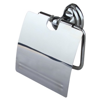 Suport hartie Evosanitary 671089, alama cromata Suport hartie Evosanitary 671089, alama cromata