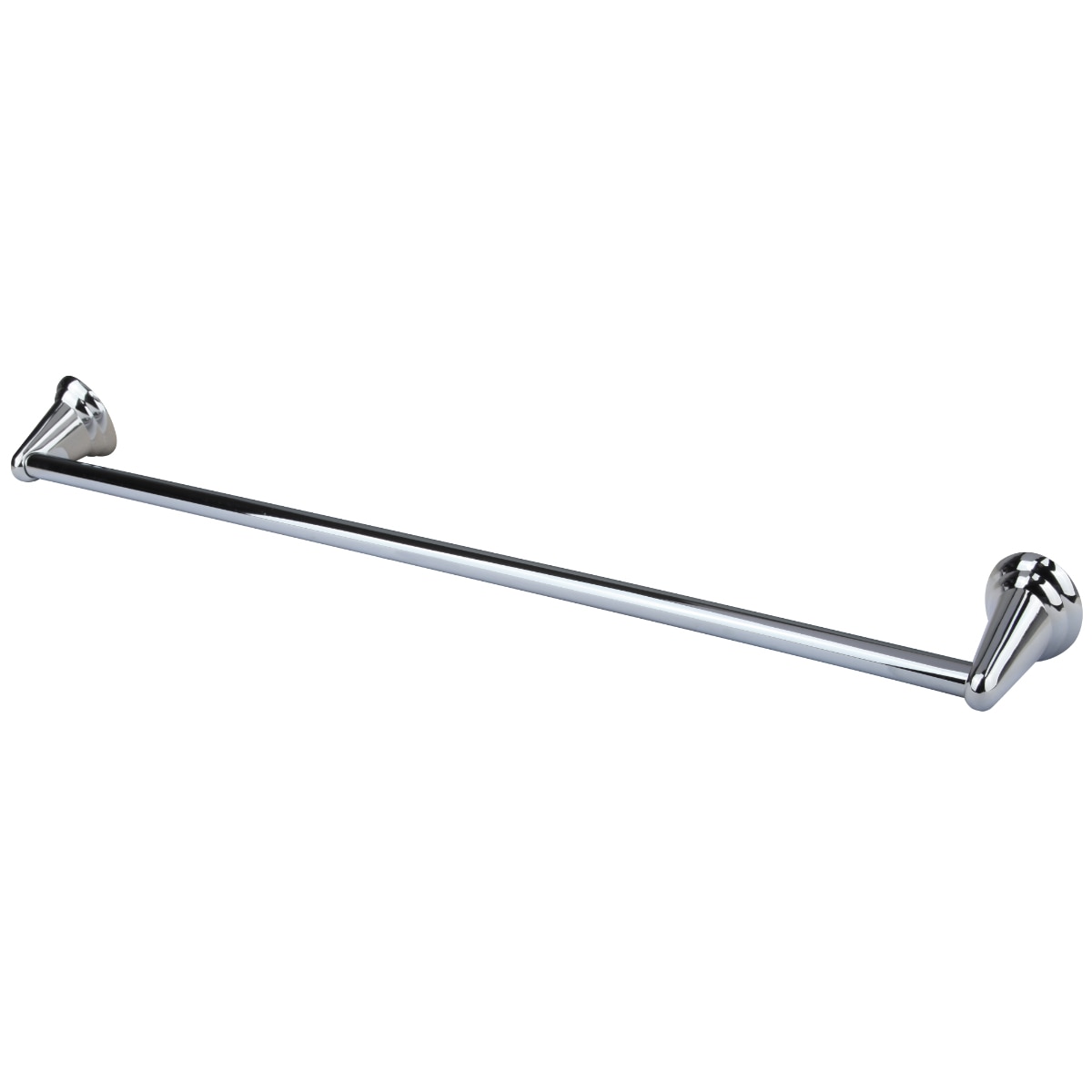 Port prosop dublu Evosanitary 671084, alama cromata, 630x130 mm