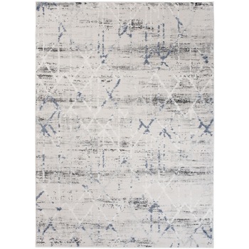 Covor Troya Floral Vintage Motif Chemex V489L COKME EPU cremos 140x200 Covor Troya Floral Vintage Motif Chemex V489L COKME EPU cremos 140x200