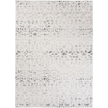Covor Troya Floral Vintage Motif Chemex V492C COKME EPU cremos 60x100 Covor Troya Floral Vintage Motif Chemex V492C COKME EPU cremos 60x100