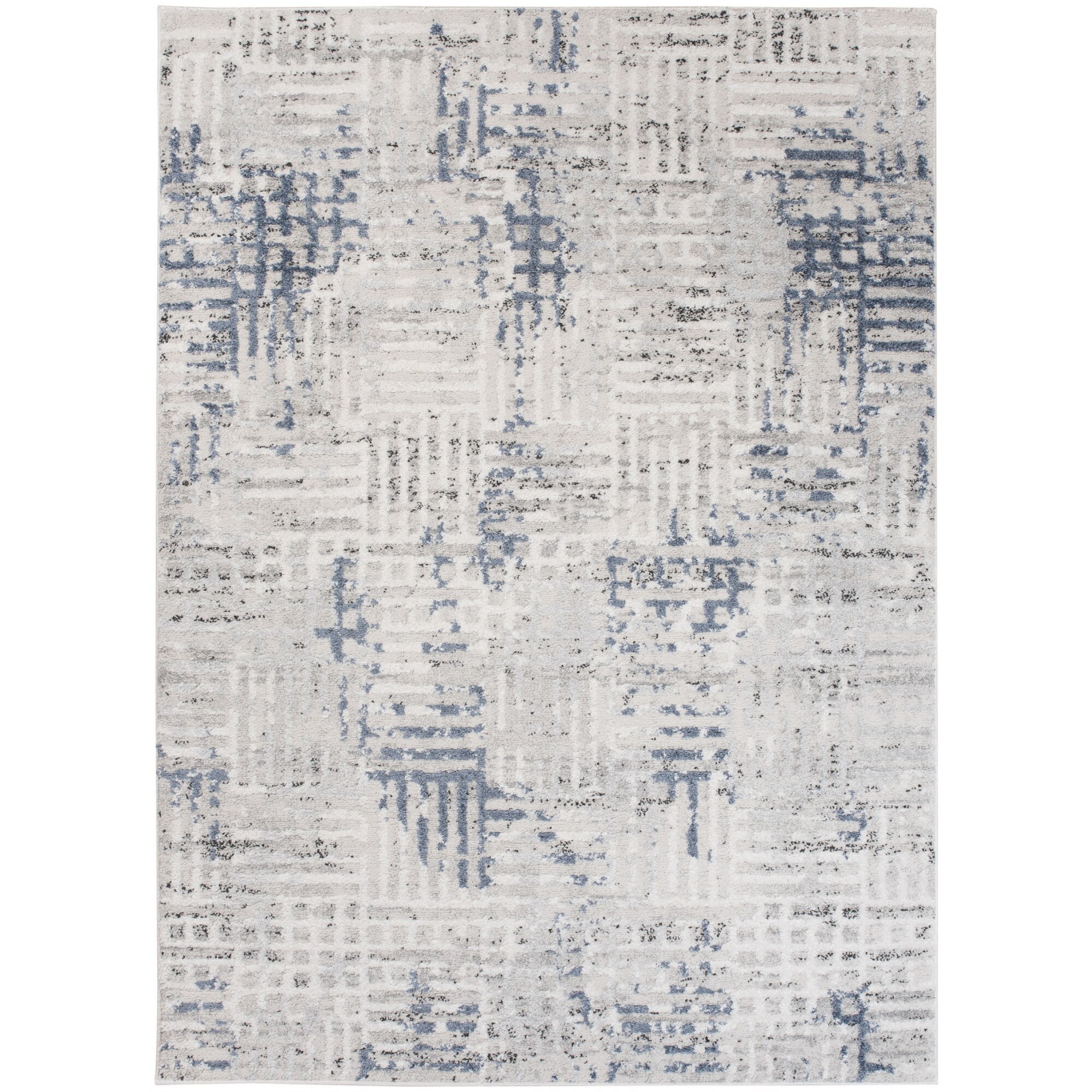 Covor Troya Floral Vintage Motif Chemex V755F COKME EPU cremos 140x200