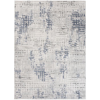 Covor Troya Floral Vintage Motif Chemex V755F COKME EPU cremos 140x200 Covor Troya Floral Vintage Motif Chemex V755F COKME EPU cremos 140x200