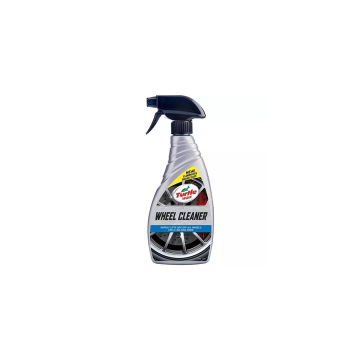 Turtle Wax felnitisztító oldat, 500ml