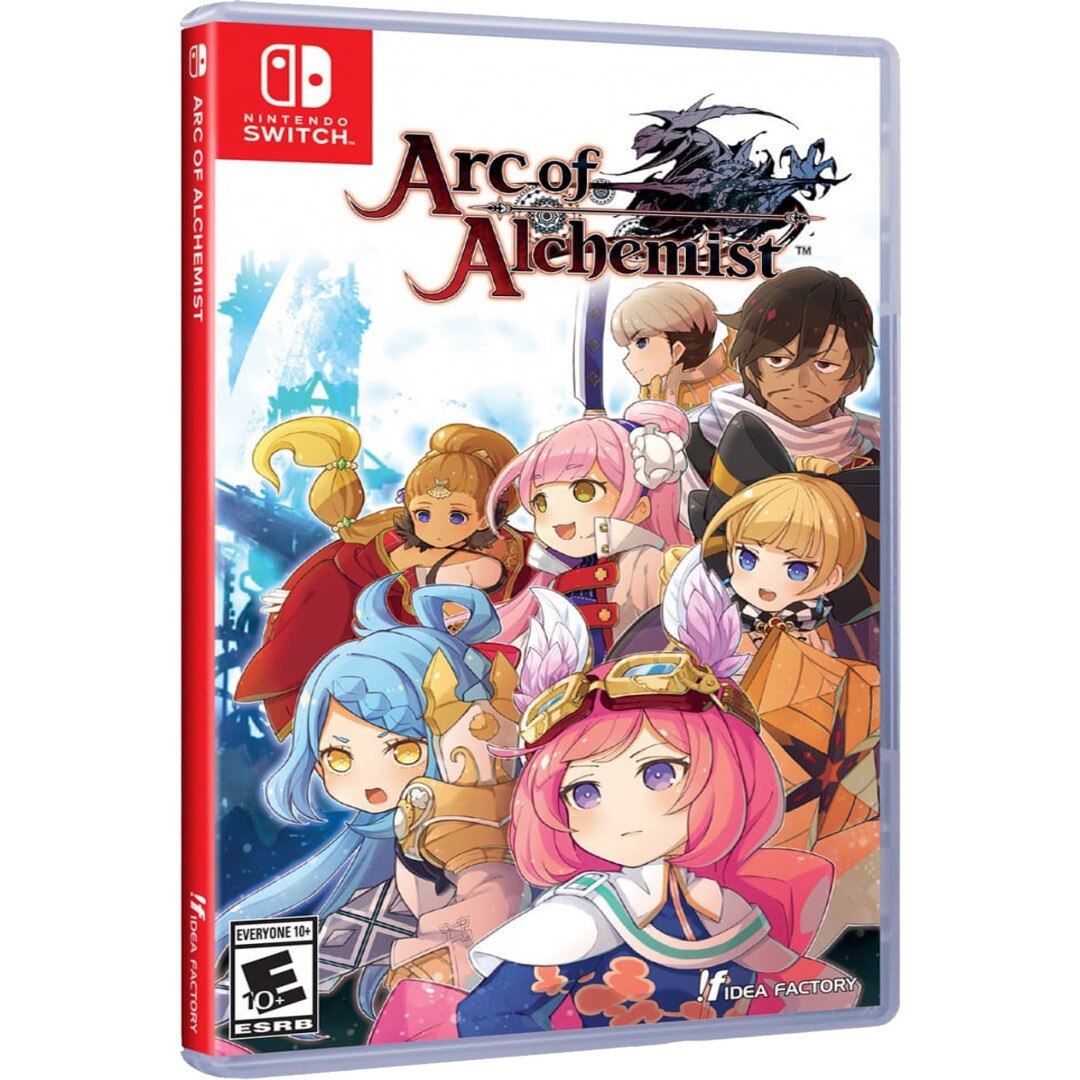 Joc Arc of Alchemist Pentru Nintendo Switch