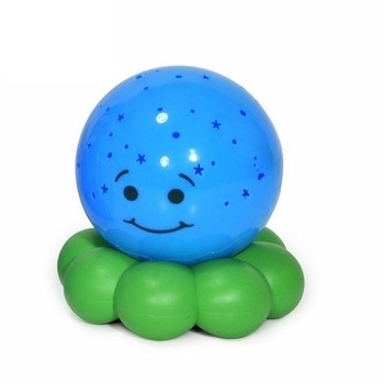 Lampa de Veghe Caracatita Cloud B, Blue Lampa de Veghe Caracatita Cloud B, Blue